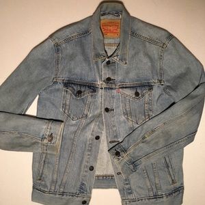 Men’s Levi’s Denim Jacket